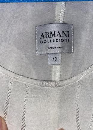 Блуза armani2 фото