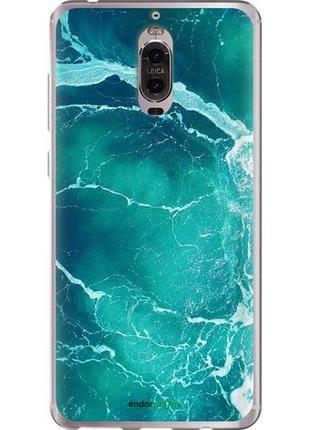 Чехол на huawei mate 9 pro океан 2 "2738u-819-10746"1 фото