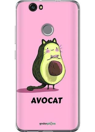 Чехол на huawei nova avocat "4270u-439-10746"