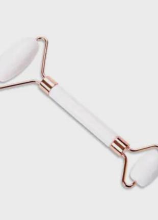 Нефритовый массажер для лица