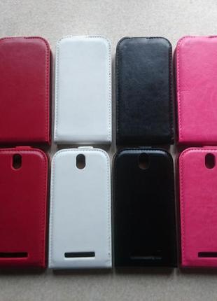 Чохол-фліп для htc one sv
