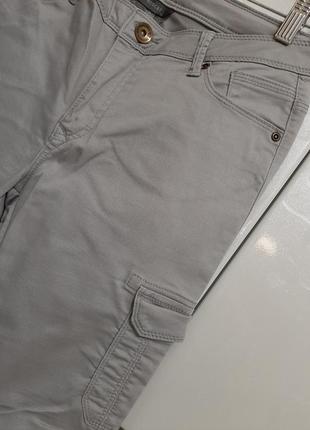 Стильные  легкие джинсы, брюки yessicа от c&a р. 44-46, германия отлично тянутся7 фото