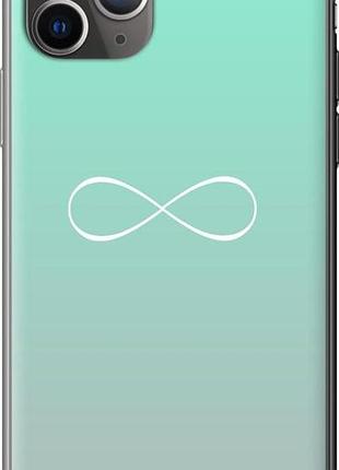 Чохол на iphone 11 pro max знак нескінченності "3204u-1723-10746"