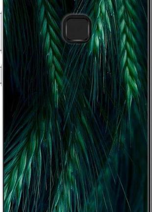 Чехол на huawei p10 lite колоски "3692u-896-10746"