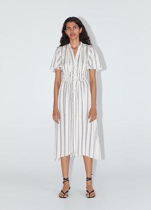 Платье zara