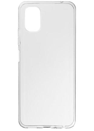 Tpu чохол epic transparent 1,5mm для zte blade v2020 smart