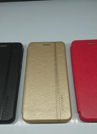 Чехол книжка для huawei p smart plus 2