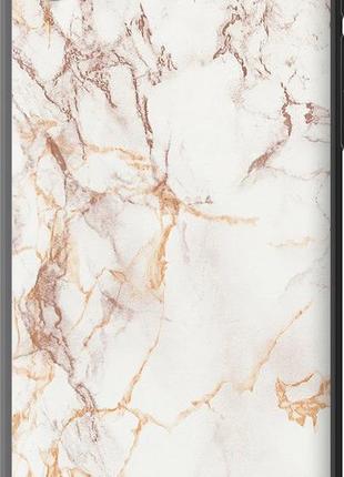 Чехол на htc desire 816 белый мрамор "3847u-169-10746"