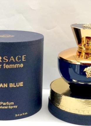 Versace dylan blue pour femme💥оригінал 5 мл розпив аромату затест