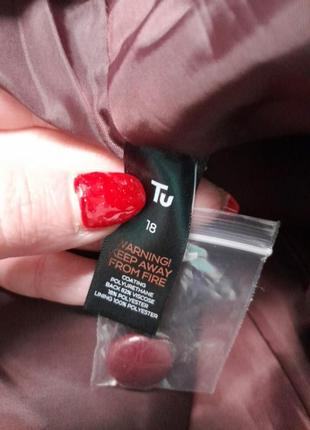 Юбка экокожа 4