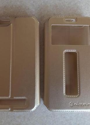 Чехол книжка для lenovo vibe c a2020a40