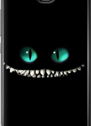 Чехол на huawei y6 pro чеширский кот "689u-355-10746"