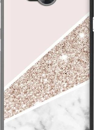 Чохол на huawei y3ii/y3 2 пастельний мармур "4342u-495-10746"