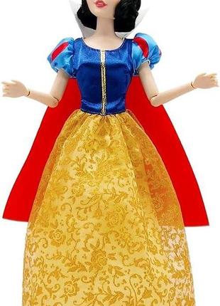 Лялька класична білосніжка дісней disney store official snow white classic doll2 фото