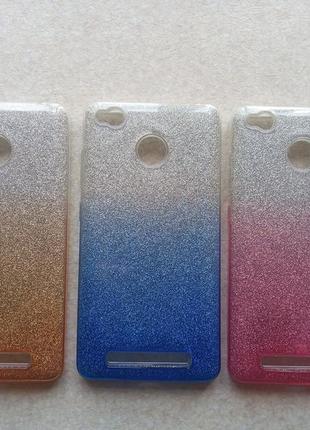 Чехол-накладка для xiaomi redmi 3s pro
