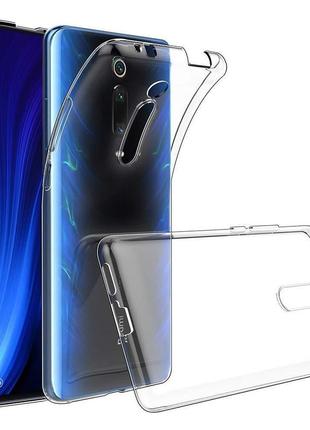 Чехол tpu для xiaomi redmi k20