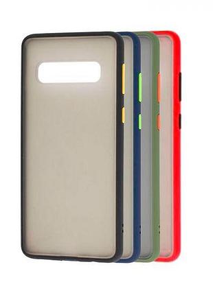 Чохол likgus maxshield для samsung galaxy s10e sm-g970f