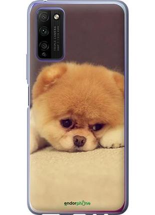 Чехол на huawei honor 30 lite boo 2 "890u-2074-10746"