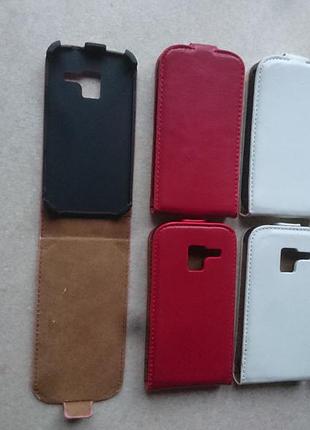 Чехол флип для samsung galaxy ace 2 gt-i8160