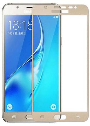 Защитное стекло для samsung galaxy j7 prime sm-g610f