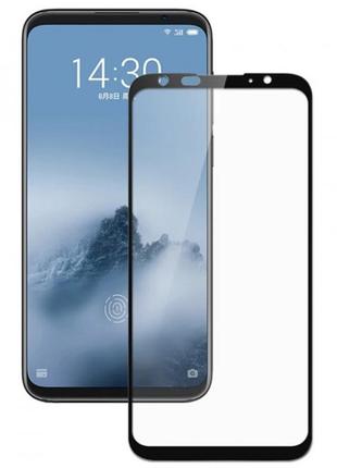 Захисне скло для meizu 16th plus