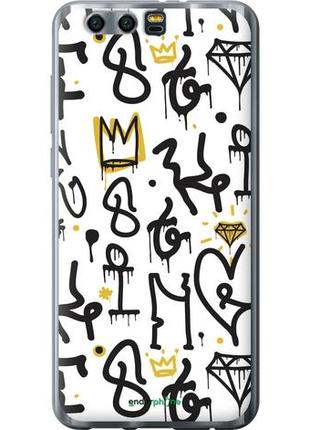 Чехол на huawei honor 9 graffiti art "4355u-998-10746"