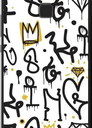 Чехол на huawei p9 lite graffiti art "4355u-298-10746"