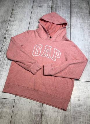 Крутое женское худи gap1 фото