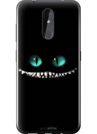 Чехол на nokia 3.2 чеширский кот "689u-1705-10746"