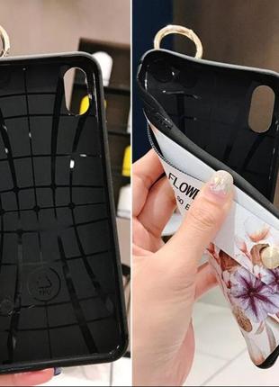 Оригинальный силиконовый чехол для телефона samsung galaxy a42 sm-a425 на самсунг галакси а42 силікон3 фото