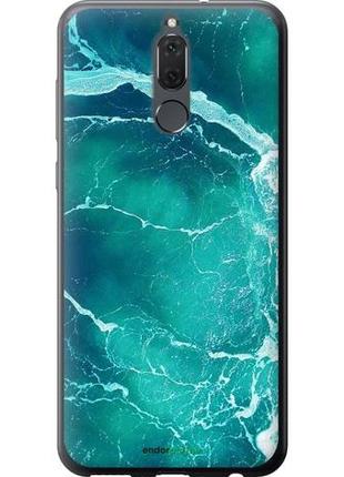 Чехол на huawei mate 10 lite океан 2 "2738u-1240-10746"