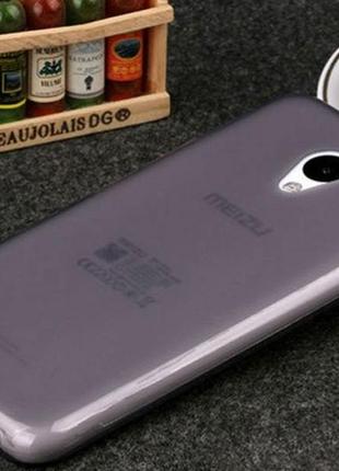 Чохол tpu для meizu m5