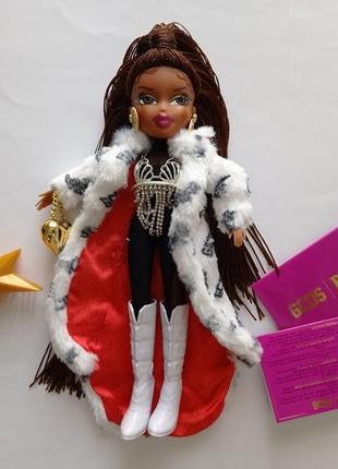 Коллекционная кукла братц саша bratz x special edition designer sasha.