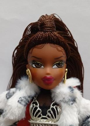 Коллекционная кукла братц саша bratz x special edition designer sasha.3 фото