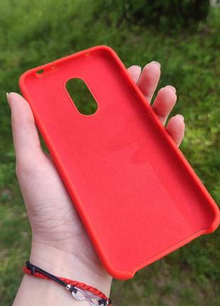 Оригінальний чехол tpu для телефона xiaomi redmi 5 plus на ксиоми сяоми редми 5 плюс бампер силіконовий5 фото