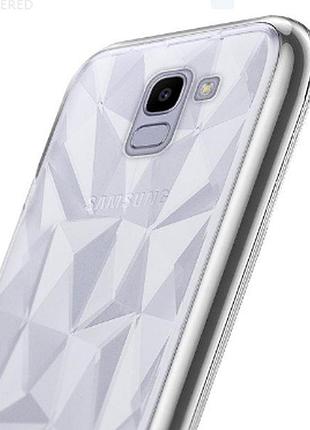 Чехол для samsung galaxy j6 sm-j600f 3