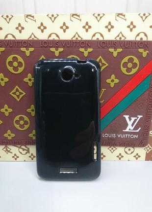 Силіконовий чохол для htc one x s7201