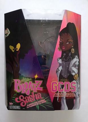 Коллекционная кукла братц саша bratz x special edition designer sasha.7 фото