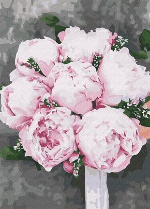 Піони для нареченої