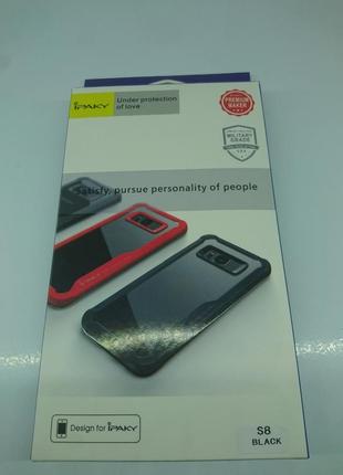 Чохол для samsung galaxy s8 sm-g950 ipaky 2