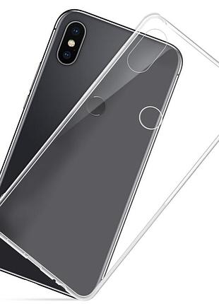 Чехол для xiaomi redmi note 6 pro