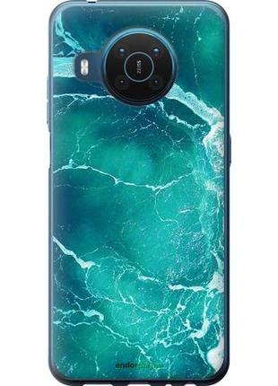 Чехол на nokia x20 океан 2 "2738u-2532-10746"