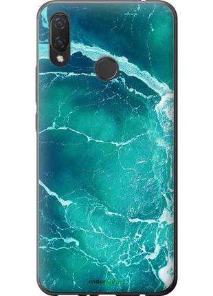 Чехол на huawei p smart plus океан 2 "2738u-1555-10746"1 фото