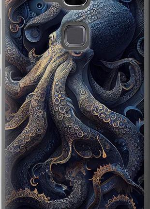 Чохол на huawei ascend mate 7 восьминіг "5551u-140-10746"