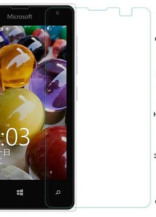Защитное стекло для microsoft lumia 435