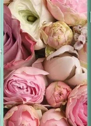 Чехол на sony xperia c4 e5333 розы v2 "2320u-295-10746"