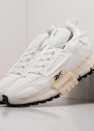 Мужские кроссовки reebok zig kinetica edge