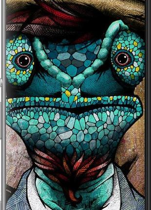 Чехол на sony xperia m5 e5633 хамелеон в розыске "4030u-217-10746"