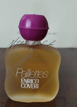 Миниатюра paillettes enrico coveri