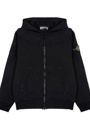 Зип-худи stone island